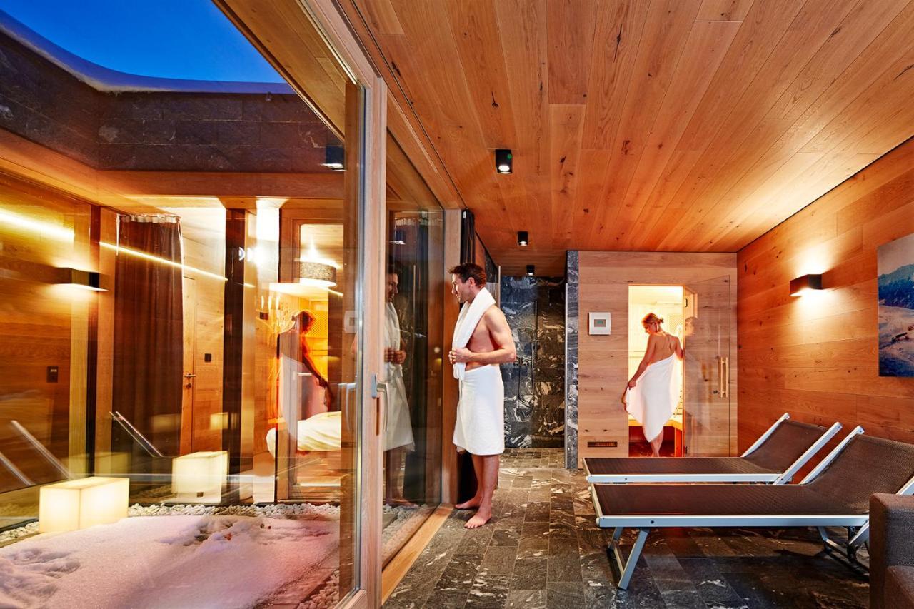 Smaragdresort Bramberg am Wildkogel Kamer foto