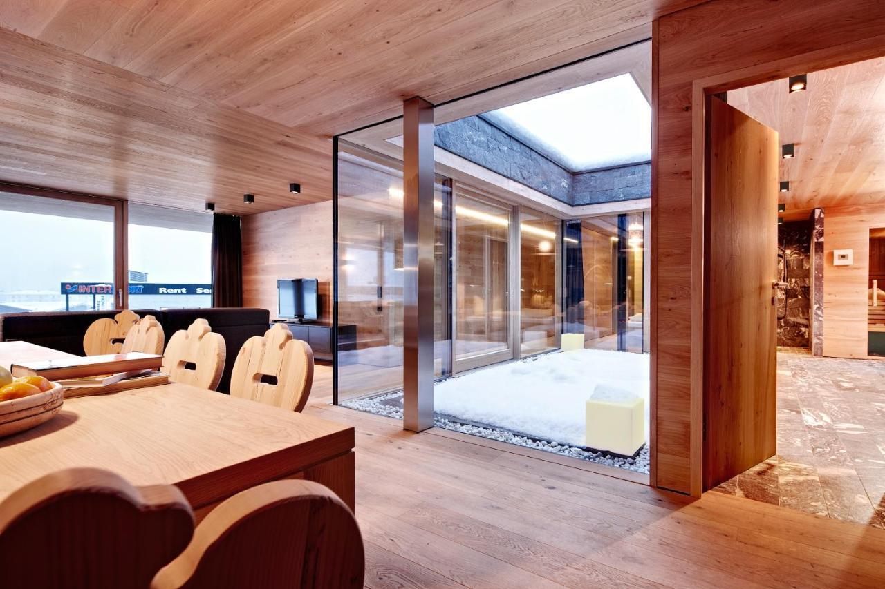 Smaragdresort Bramberg am Wildkogel Kamer foto